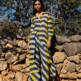 Vestido Patmos Citrus Sky
