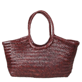 Bolso Nantucket Basket Bruciato