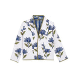 Chaqueta Reversible Azure Flora PRE-ORDER