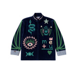 Chaqueta bordada Imagine