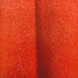 Poncho Cashmere Ava Naranja