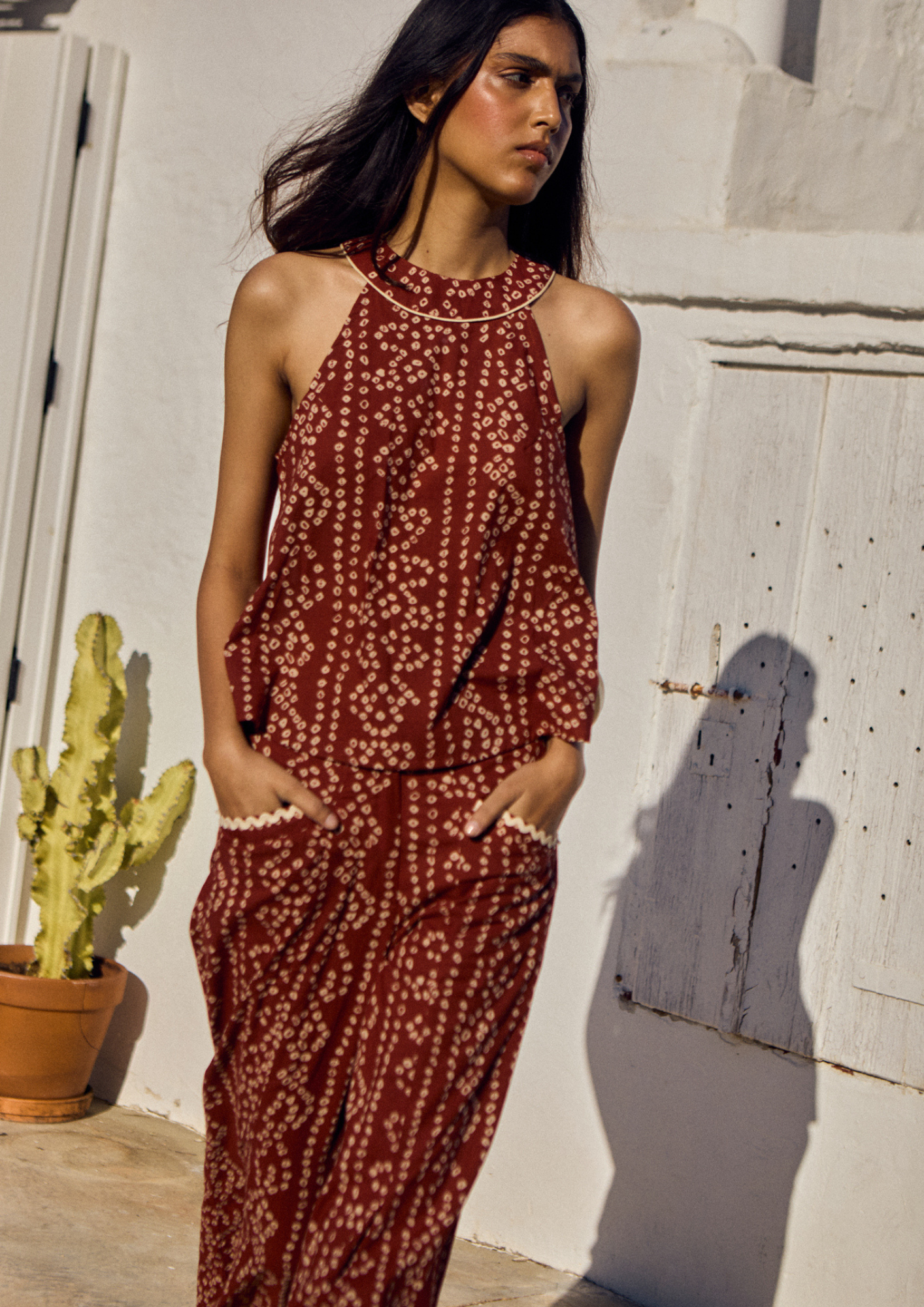 Conjunto Bhandej