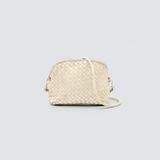 Nantucket Basket Poppy Red Bag