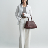 Bolso Santa Croce Big Bruciato