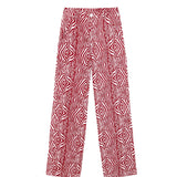 Pantalón estampado animal