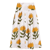 Falda Sunflowers