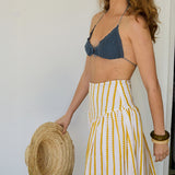 Falda Sun Stripes