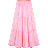 Sorbet Maxi Skirt