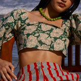 Pantalón Riviera Stripes