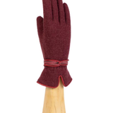 Gant angora beige