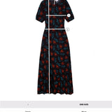 Vestido Arles Magnolia