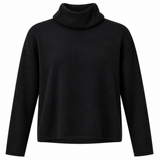 Pull col roulé Coccio en cachemire
