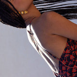 Vestido Peces Biprint