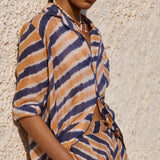 Camisa Pocket Sunset