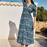 Vestido Camile Grues