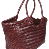Bolso Nantucket Basket Bruciato