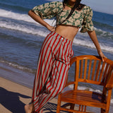 Pantalón Riviera Stripes