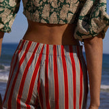 Pantalón Riviera Stripes
