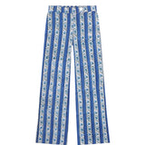 Pantalón Azure Flora