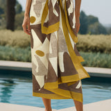 Pareo Eclipse Marrón