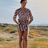 Pareo Tie Dye Sunset