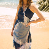 Kaia Tie Dye Azul