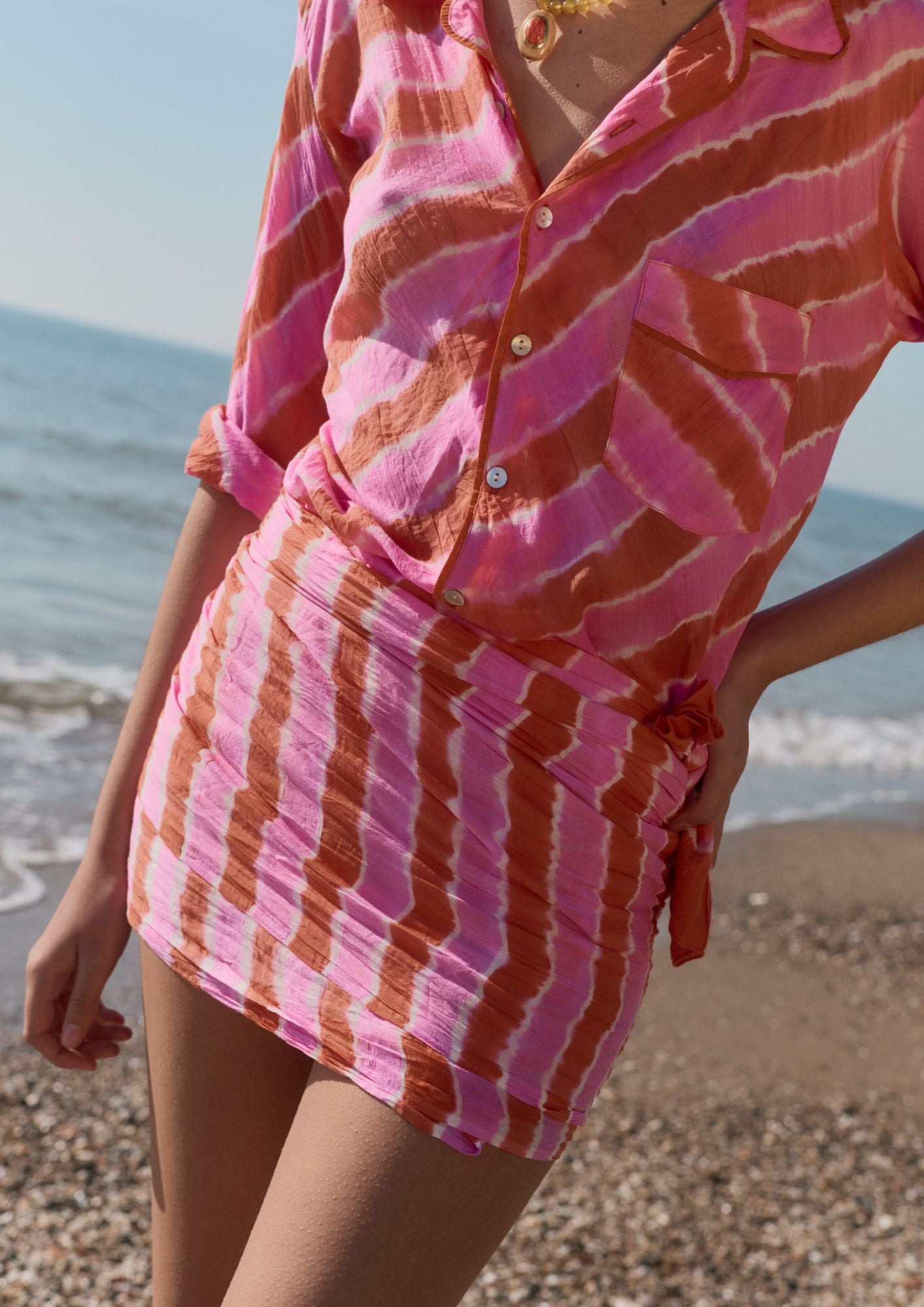 Conjunto Sunset Pink