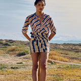 Sunset Tie Dye Pareo