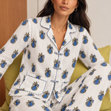 PRE-ORDER Pijama Granadas Azules