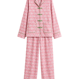 PRE-ORDER Pijama Tigres Rosa