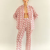 Pantalón Flare Scampi