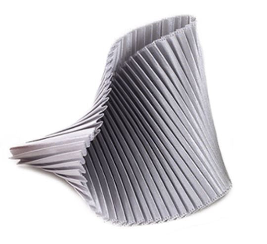 Pulsera Shell Plisada