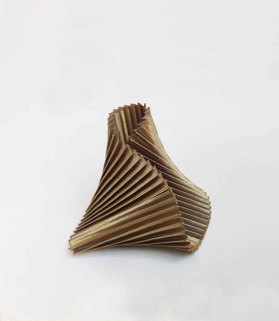 Pulsera Shell Plisada