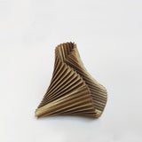 Pulsera Shell Plisada