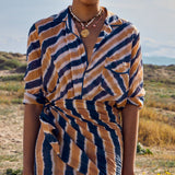 Pareo Tie Dye Sunset