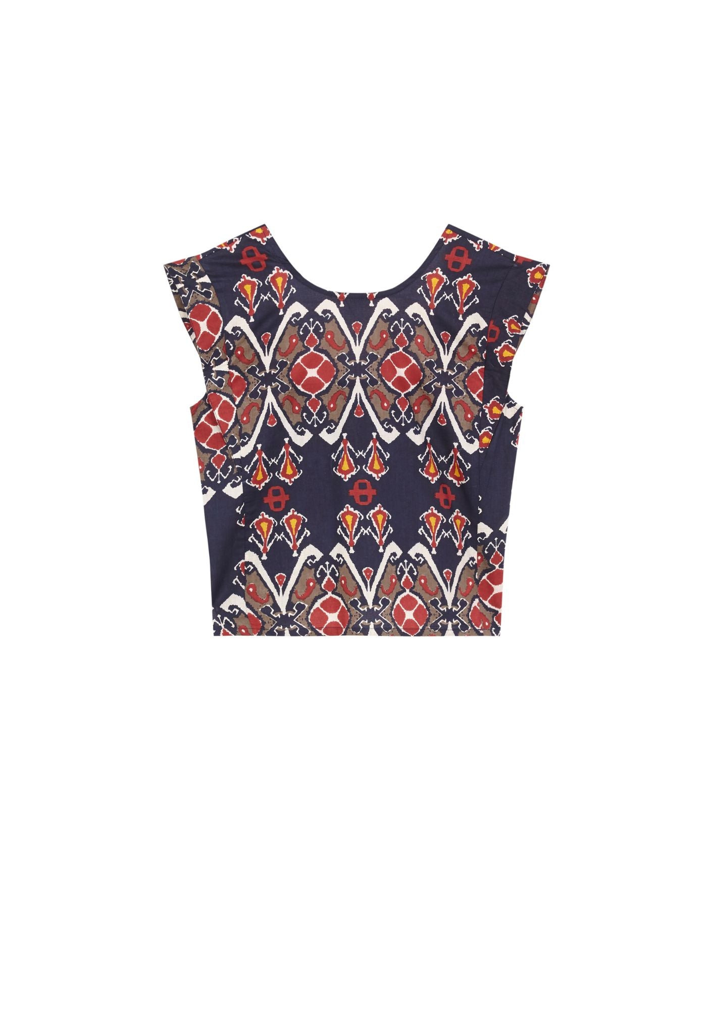 Conjunto Ikat