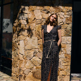 Falda Reversible Bhandej