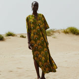 Túnica Manga Corta Palm