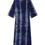 Túnica Larga Tie-Dye