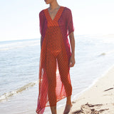 Vestido Lanka Chiffon