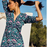 Vestido Camile Grues