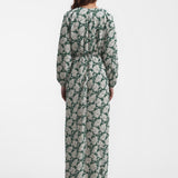 Vestido fruncidos Iris