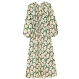 Vestido fruncidos Iris