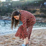 Vestido Patmos Squares