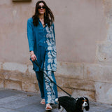 Camisero Borneo Seda