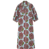 Vestido Andros Rosas