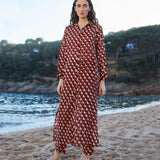 Vestido Patmos Squares