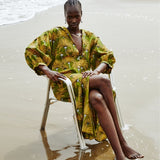 Vestido Camisero Palm