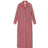 Vestido Patmos Riviera Stripes