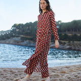 Vestido Patmos Squares